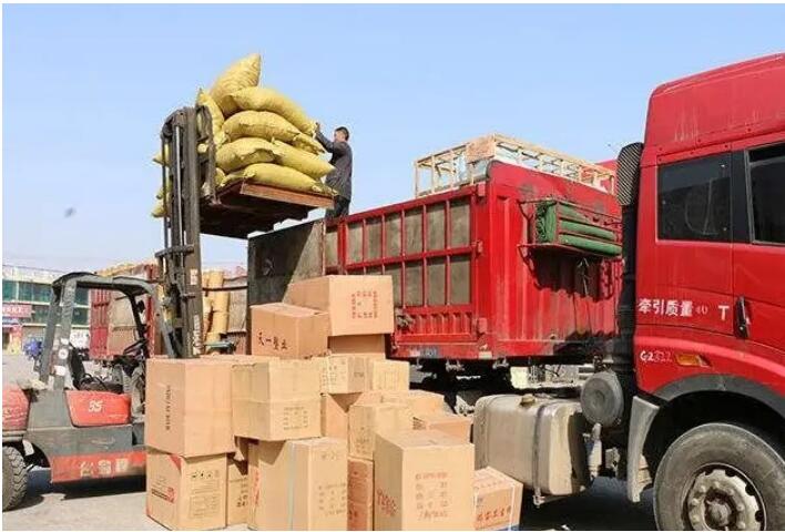 厦门到东区街道办事处物流专线